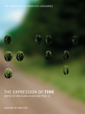 cover image of The Expression of Time